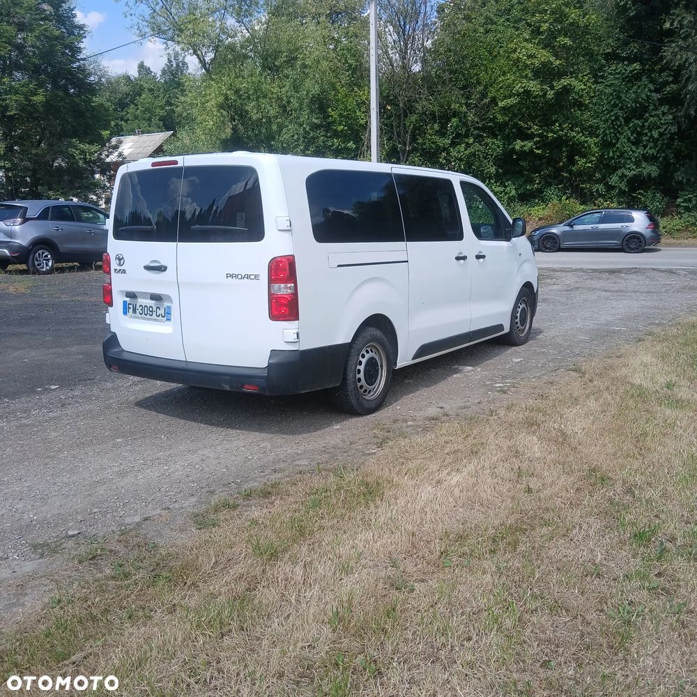 Toyota ProAce Kombi D-4D Long 2,7t - 5