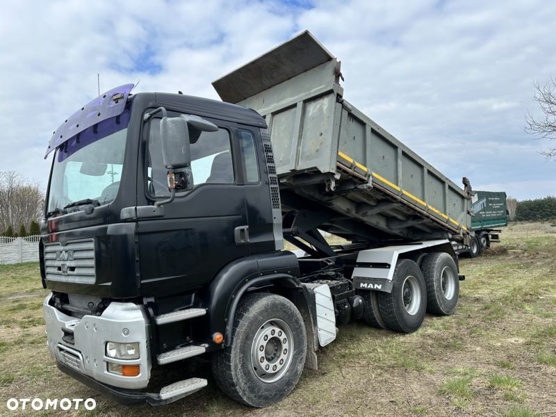 MAN TGA 26.350 - 1