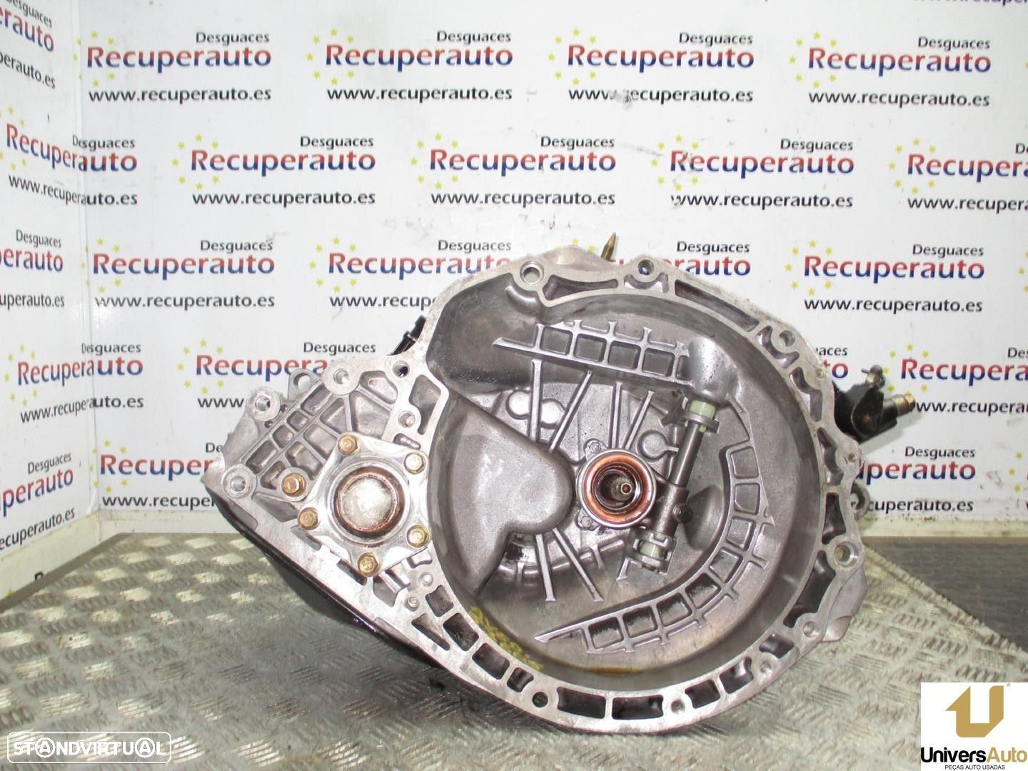 CAIXA VELOCIDADES CHEVROLET AVEO / KALOS FASTBACK 2006 -BSW3944 - 1
