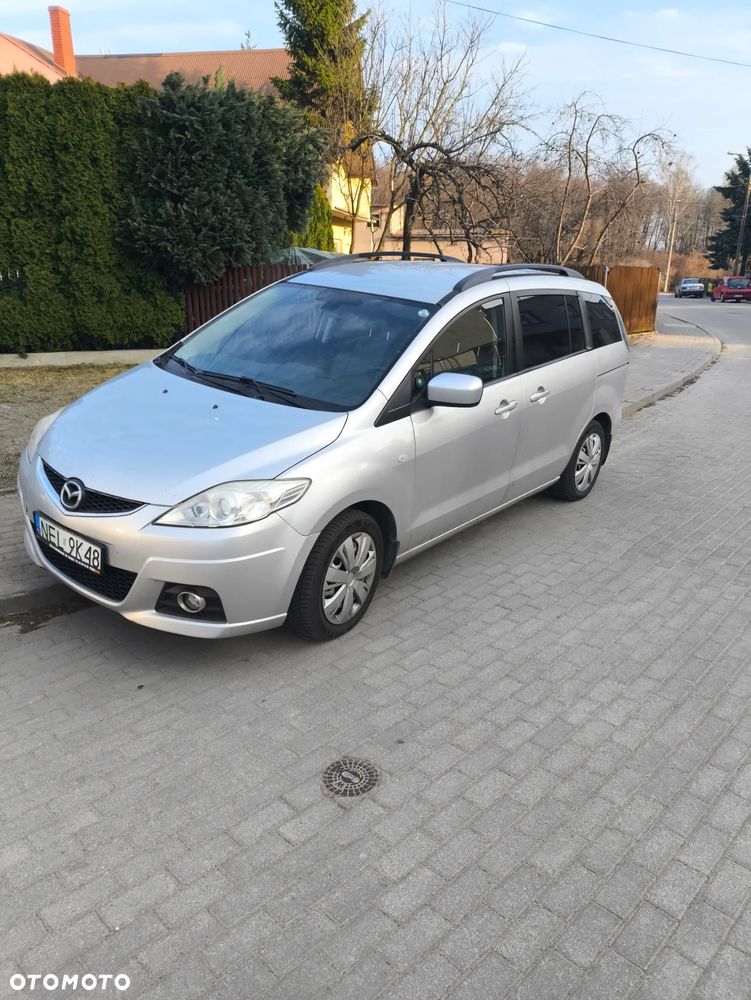 Mazda 5 2.0 Sport - 1