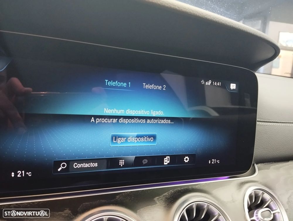 Mercedes-Benz E 220 d AMG Line - 48