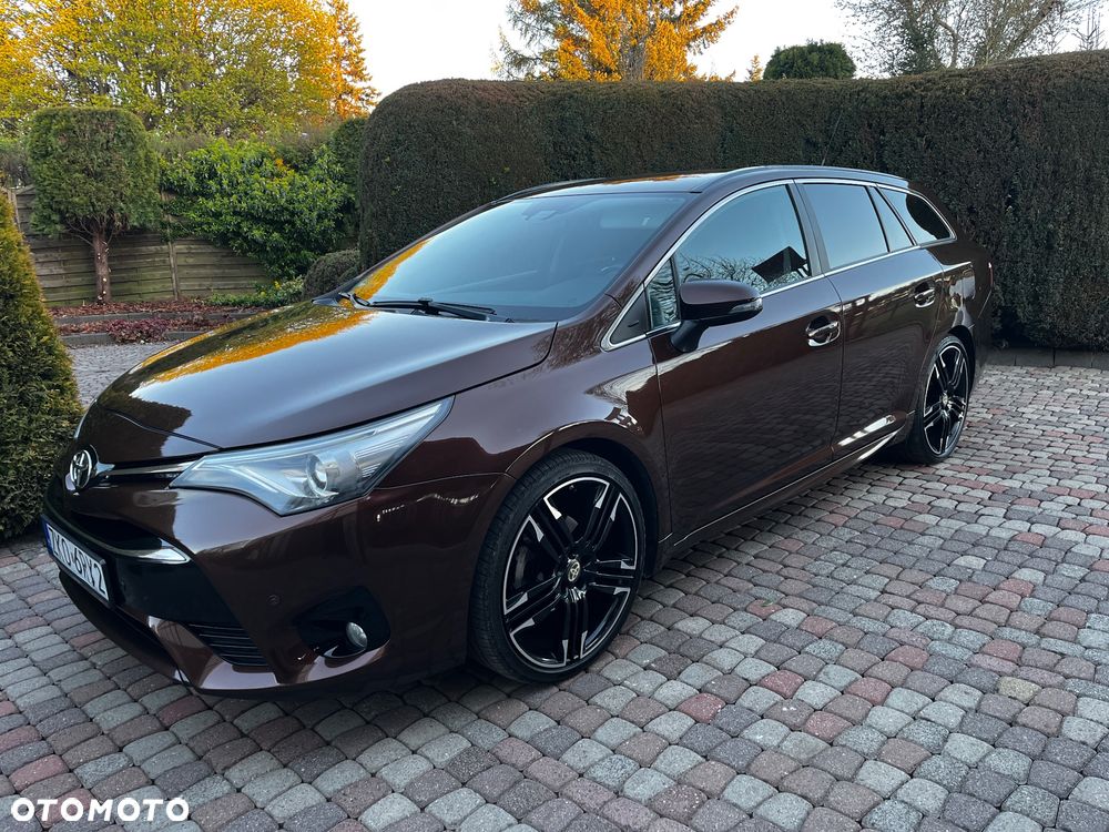 Toyota Avensis 1.8 Prestige - 13