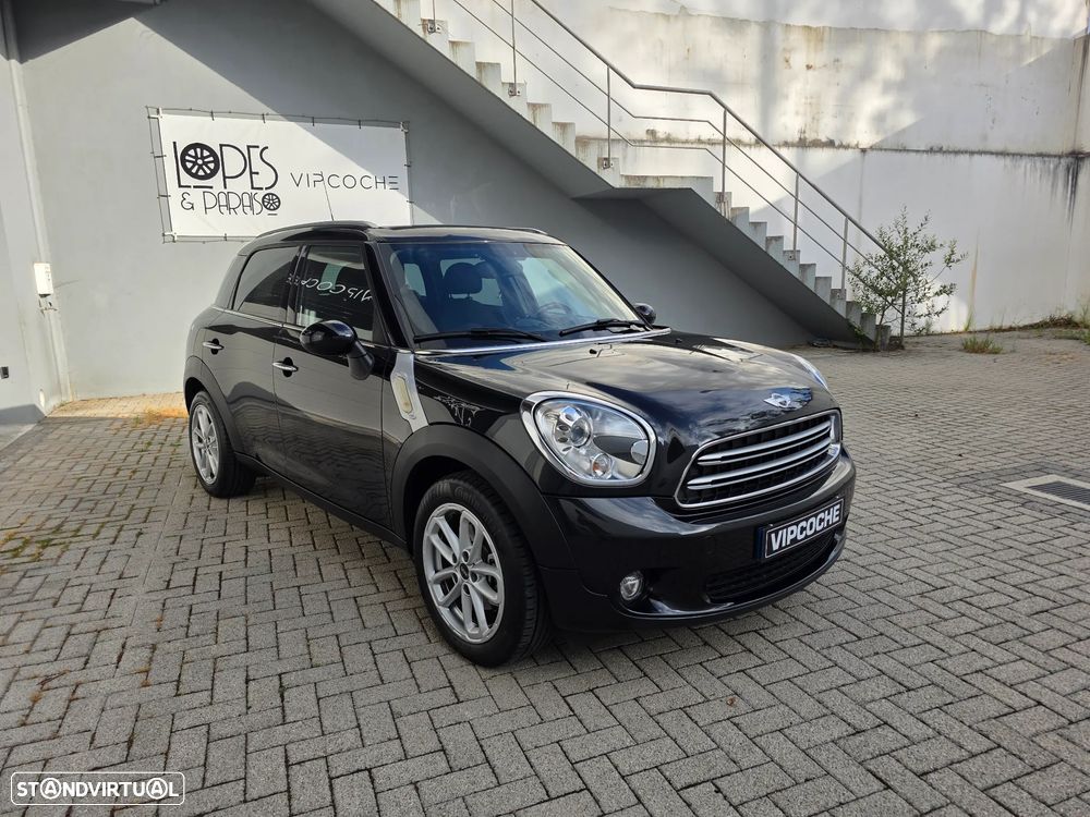 MINI Countryman Cooper D - 14