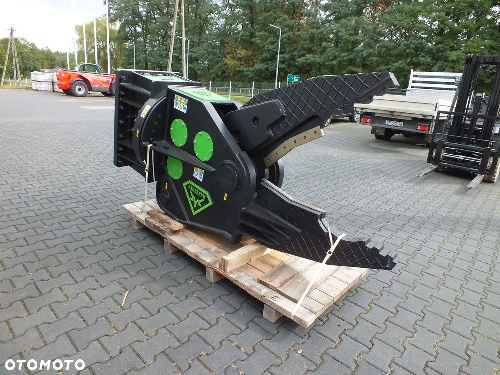 Szczęka do demontażu pojazdów HYDRARAM HCD-15R - 2