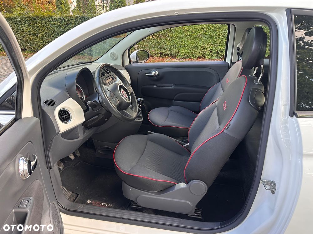 Fiat 500 1.2 8V Collezione - 13