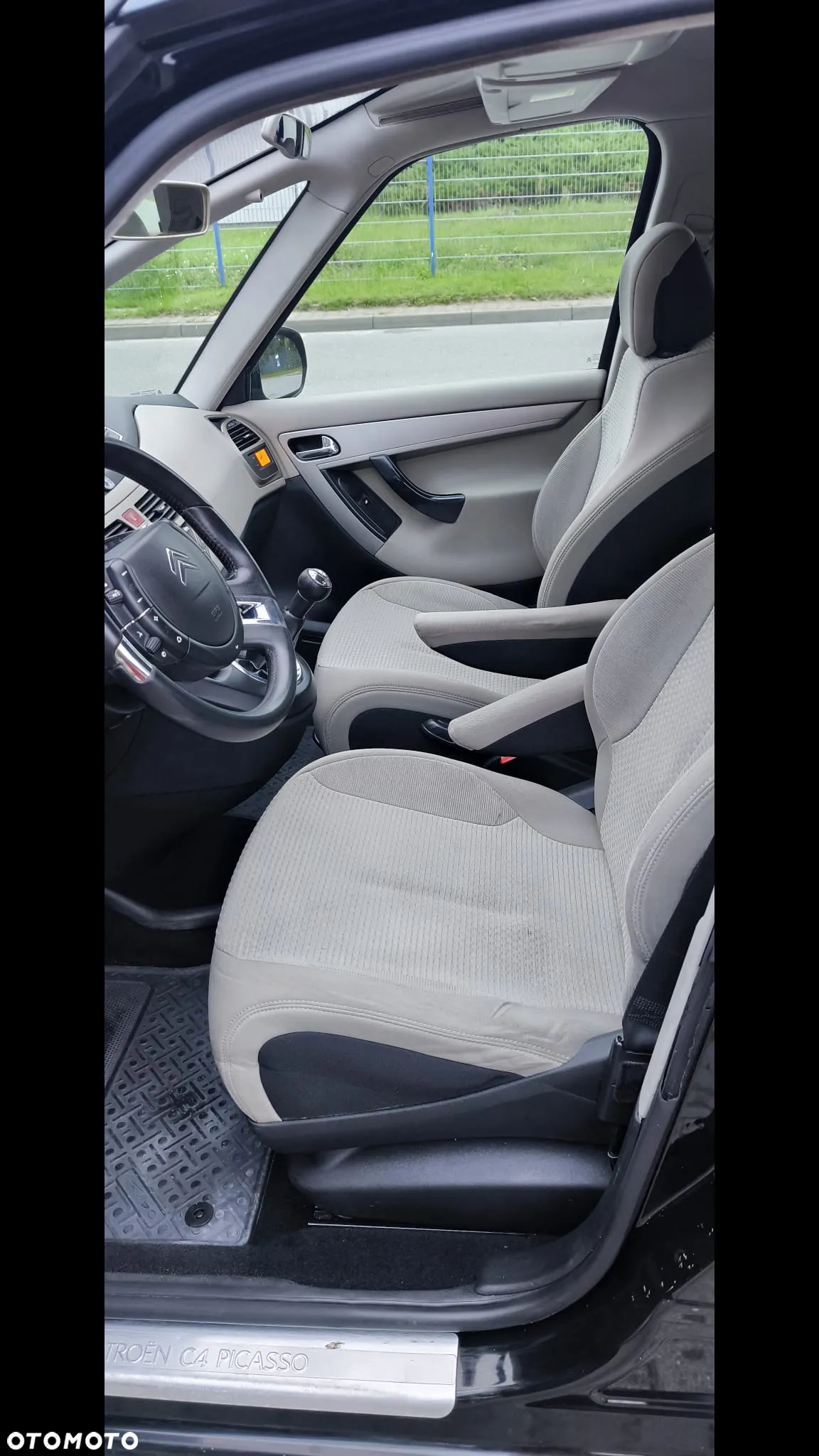 Citroën C4 Picasso - 8