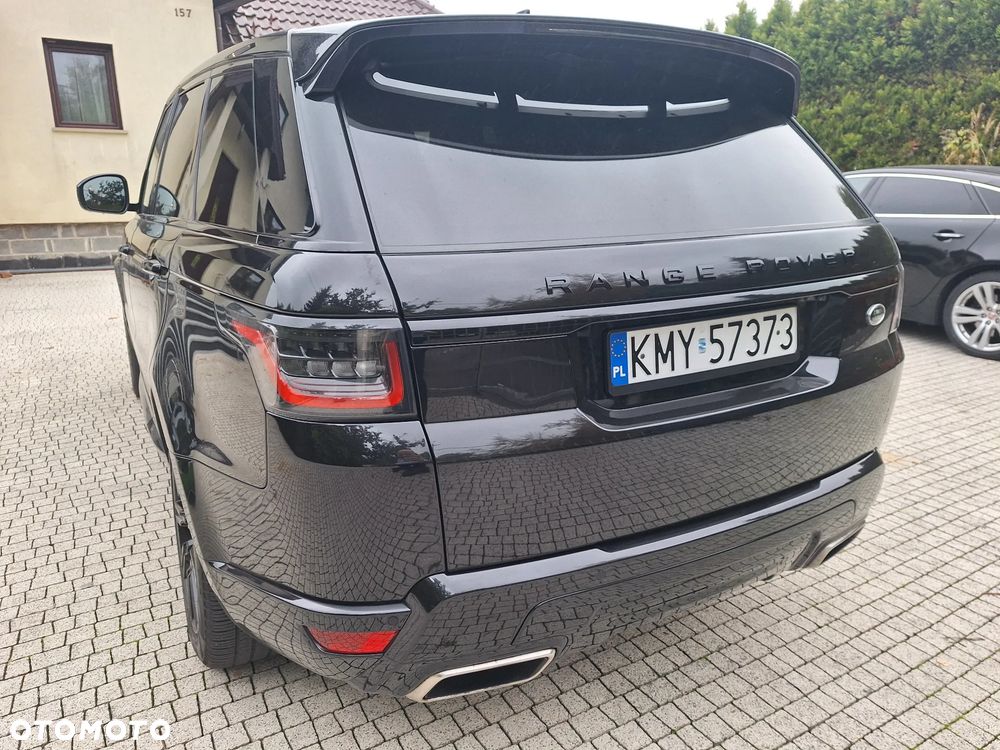 Land Rover Range Rover Sport - 10