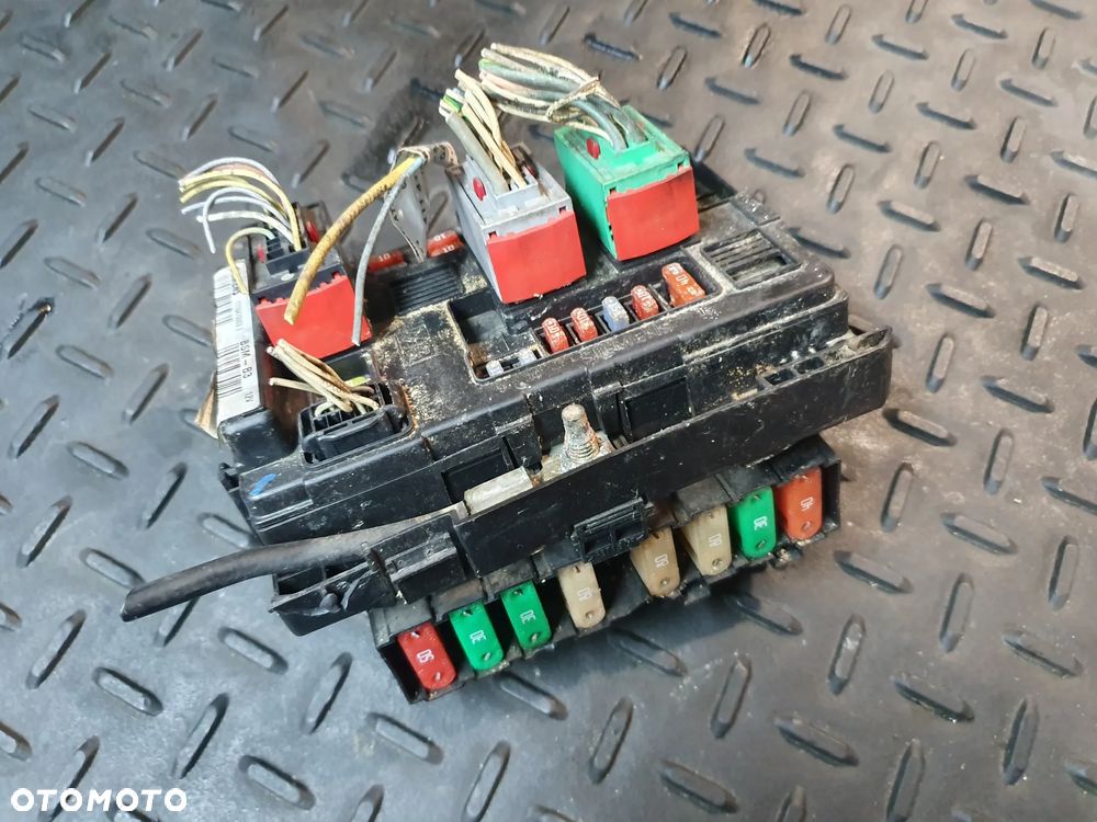 BSM B3 9643498880 S118470003G PEUGEOT CITROEN + WTYCZKI INSTALACJA - 4