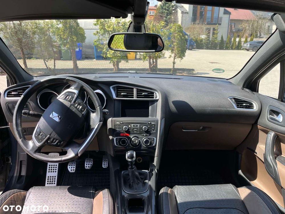Citroën DS4 2.0 HDi Pure Pearl - 6