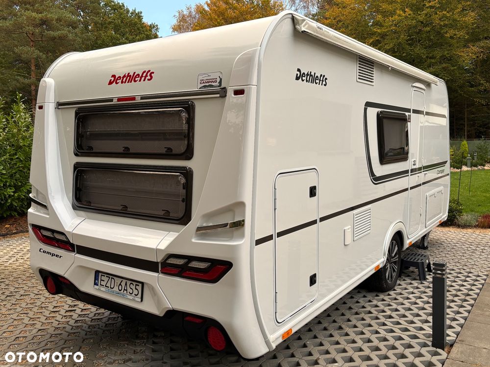 Dethleffs Camper QSK500 - 2