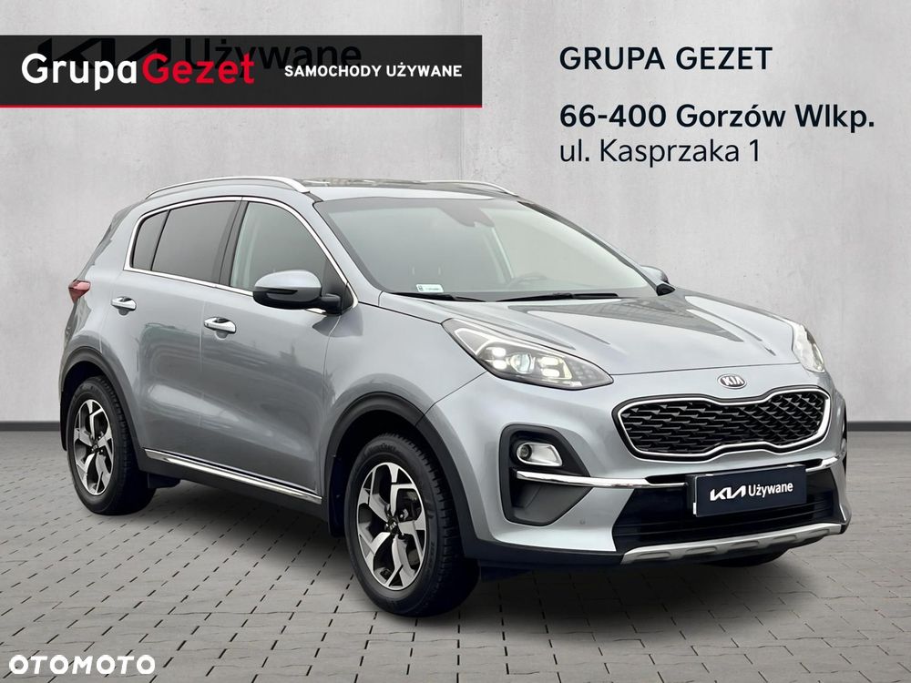 Kia Sportage 1.6 T-GDI L Business Line 2WD - 7
