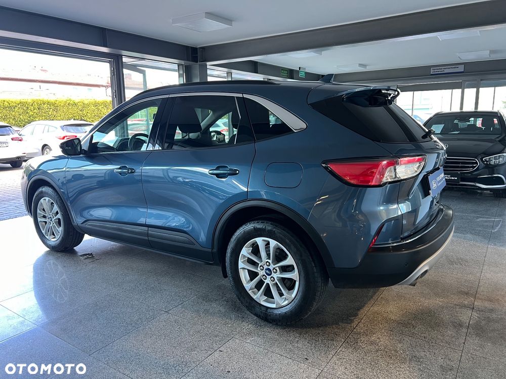 Ford Kuga 1.5 EcoBoost FWD Titanium - 13