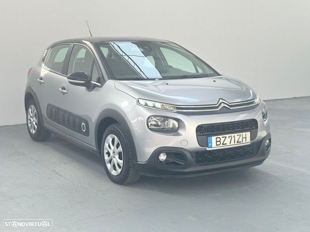 Citroën C3 Pure Tech Feel - 3