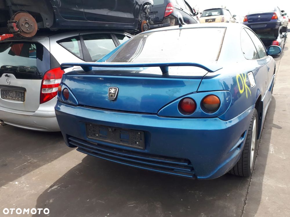 PEUGEOT 406 COUPE 97-04 2.2 HDI 4HX SILNIK KOMPLETNY GWARANCJA - 10