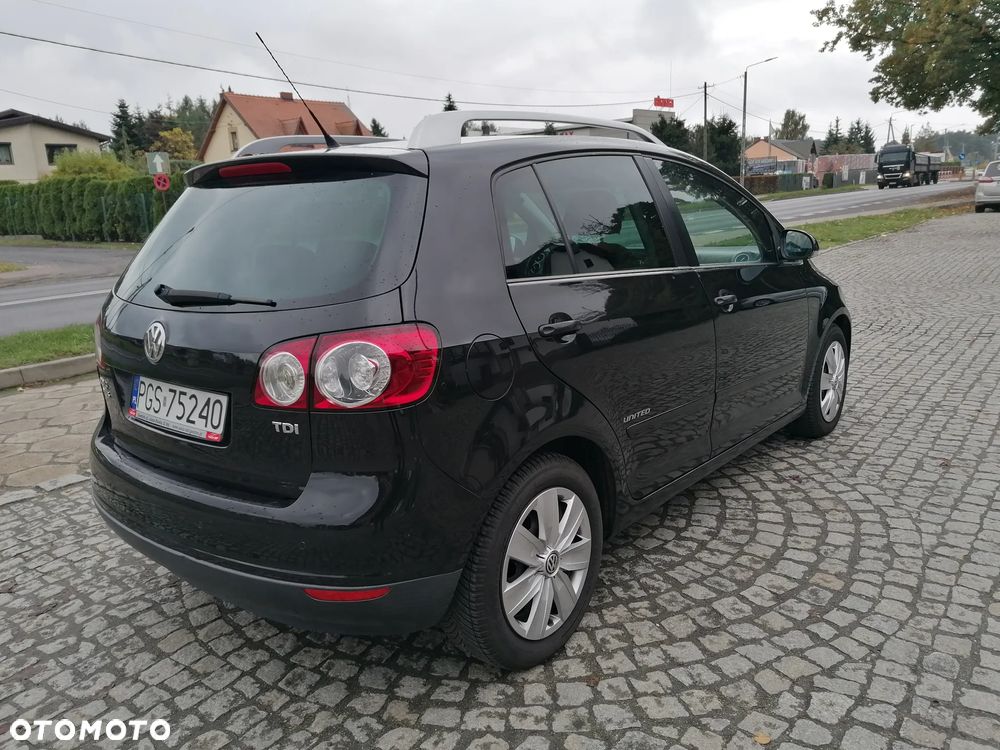 Volkswagen Golf Plus 1.9 TDI DPF Comfortline - 3