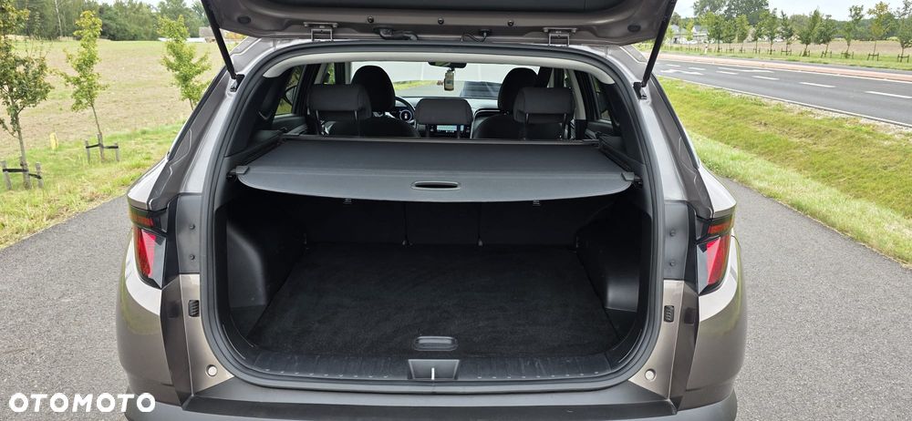 Hyundai Tucson 1.6 T-GDi Smart 2WD - 22