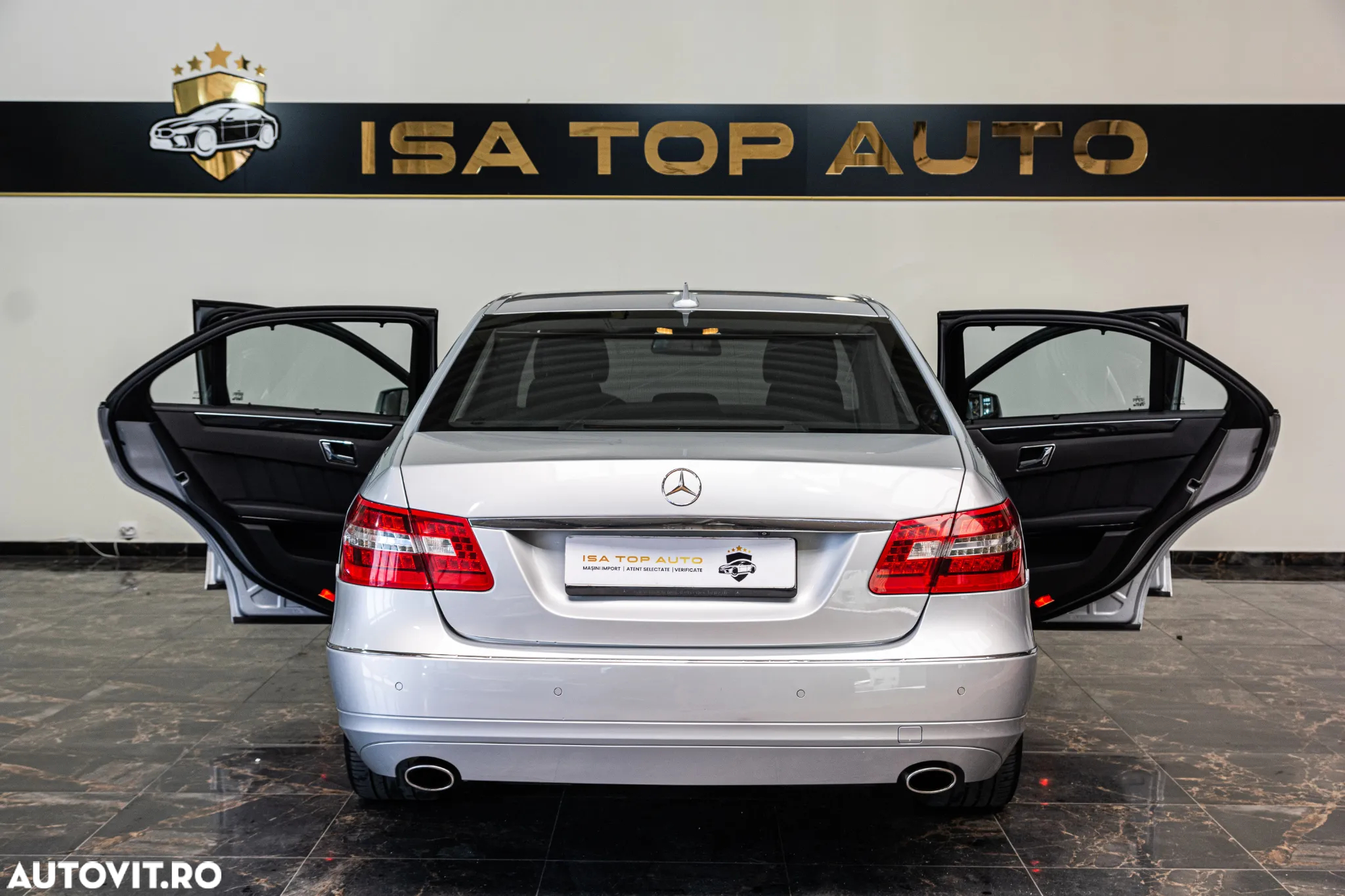 Mercedes-Benz E 300 CDI BlueEfficiency Aut. - 34