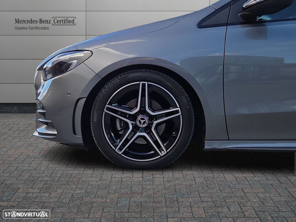 Mercedes-Benz B 180 d 8G-DCT AMG Line - 6