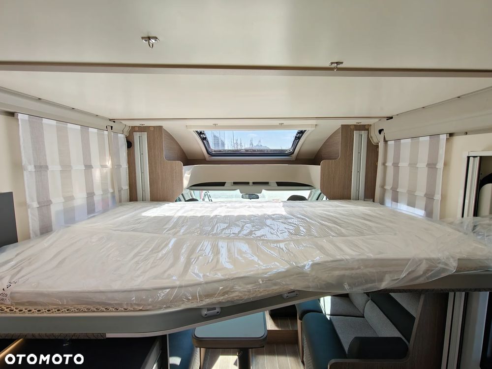 Roller Team ZEFIRO 267TL  OD RĘKI - EKSKLUZYWNY KAMPER Z ŁOŻEM MAŁŻEŃSKIM - KAMPERY RZESZÓW - 17