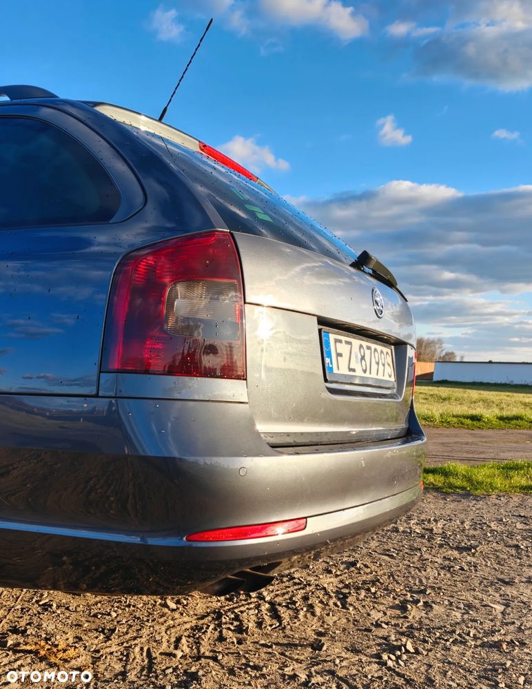 Skoda Octavia 1.8 TSI Elegance - 6