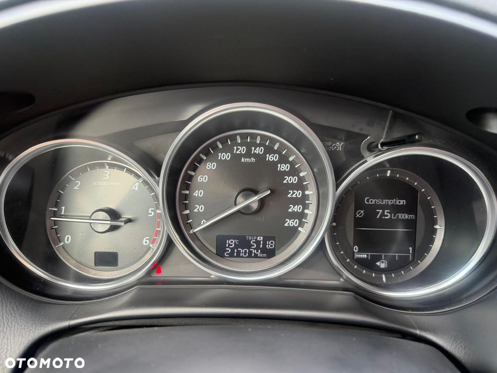 Mazda CX-5 2.2 SKYACTIV-D AWD Center-Line - 14