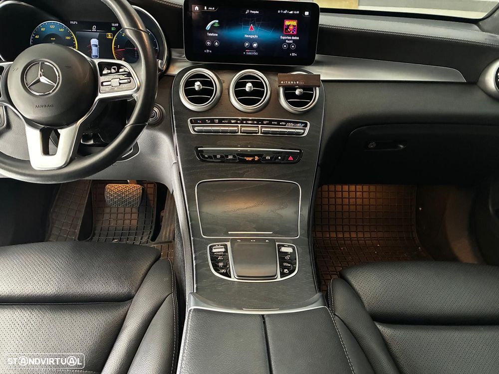 Mercedes-Benz GLC 200 - 5