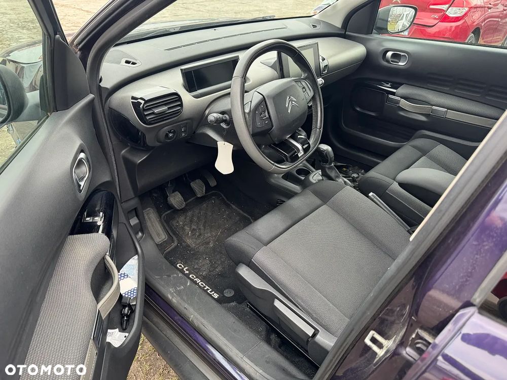 Citroën C4 Cactus Pure Tech 110 Stop&Start Shine Edition - 9