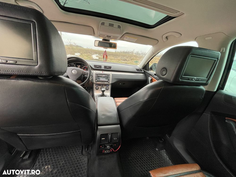 Volkswagen Passat Variant 2.0 TDI DPF Individual Chrom - 7