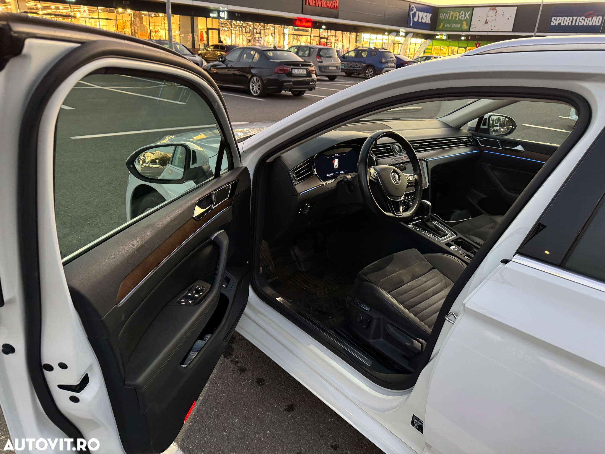 Volkswagen Passat Variant 2.0 TSI (BlueMotion Technology) DSG Highline - 11