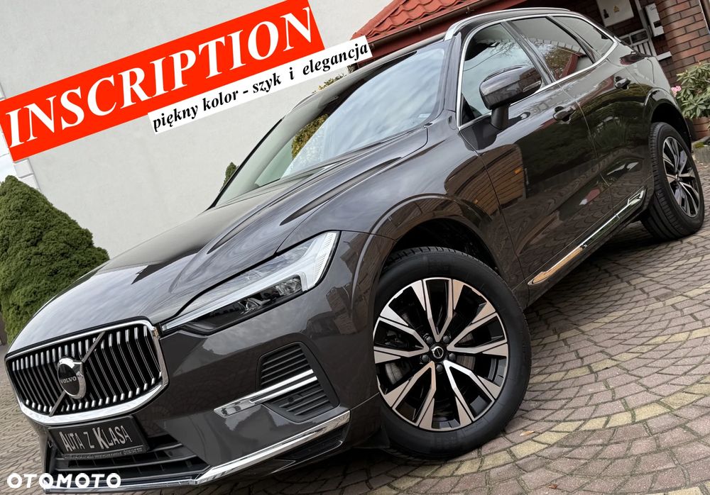 Volvo XC 60 B4 D Geartronic Inscription - 1