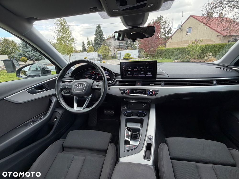 Audi A4 Limousine - 27