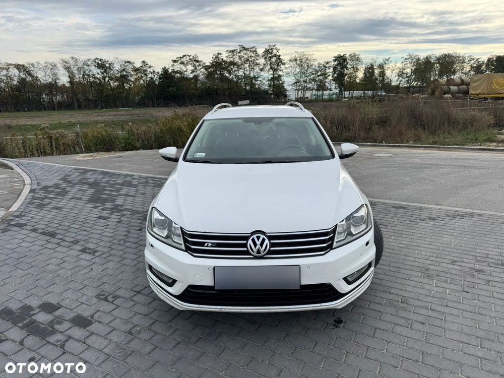 Volkswagen Passat 2.0 TDI DPF DSG 4Motion R-Line Edition Plus - 9