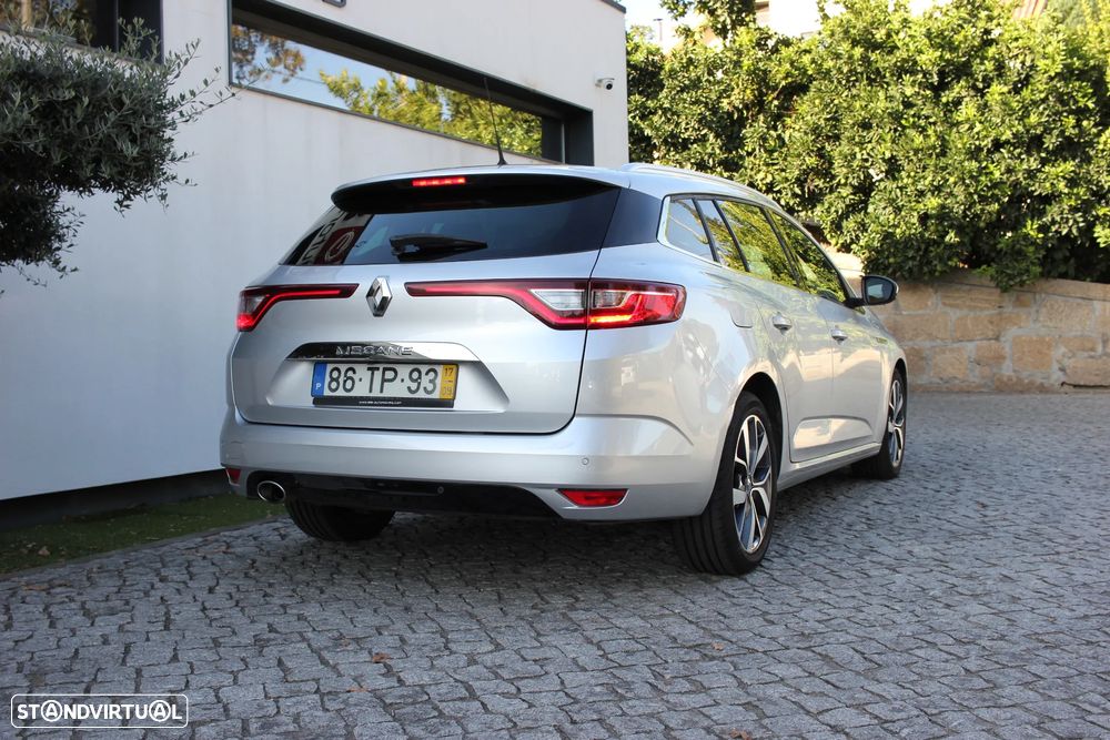 Renault Mégane Sport Tourer 1.5 dCi Bose Edition - 8