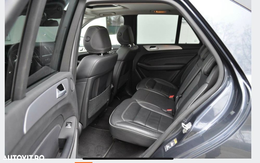 Mercedes-Benz ML 350 BlueTEC 4MATIC 7G-TRONIC - 13