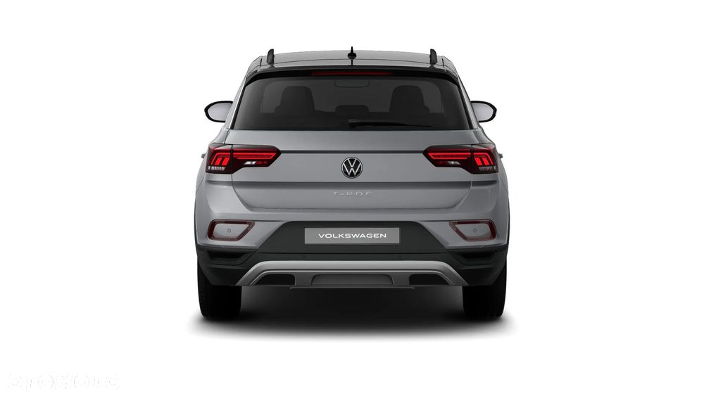 Volkswagen T-Roc 1.5 TSI Life Plus DSG - 4