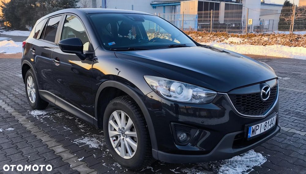 Mazda CX-5 SKYACTIV-G 165 Exclusive-Line - 1