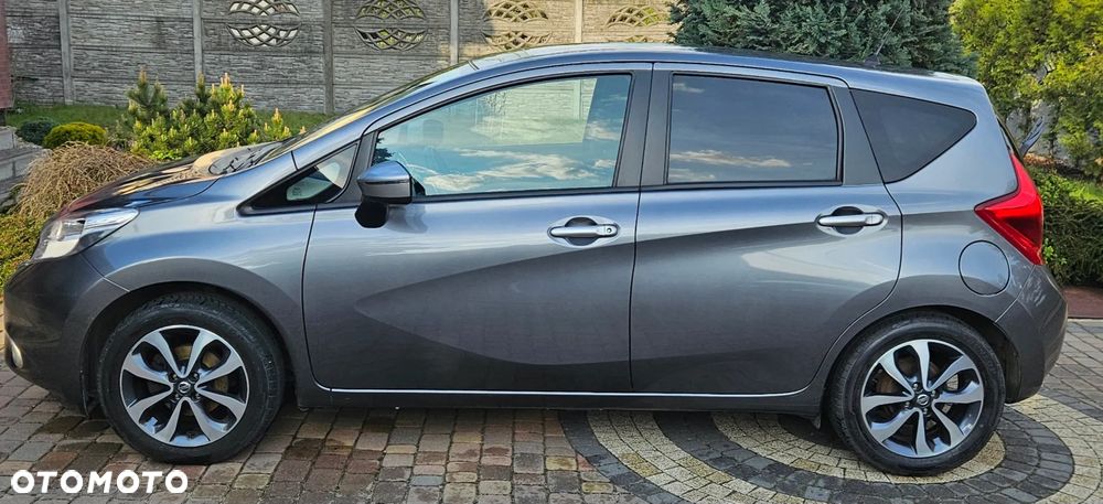 Nissan Note 1.2 N-Tec EU6 - 1