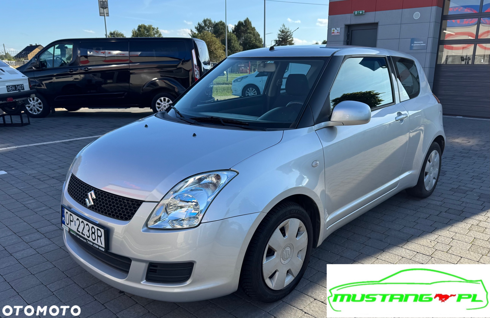 Suzuki Swift 1.3 Comfort - 2