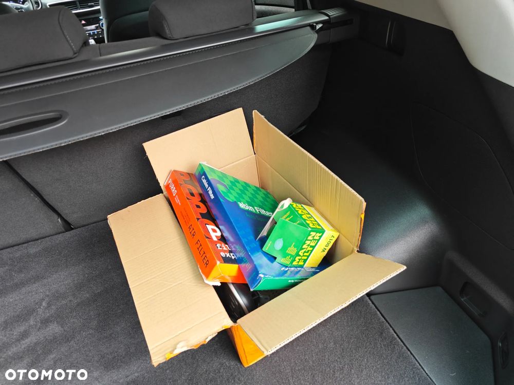 Hyundai Tucson blue 1.6 GDi 2WD Navi - 30