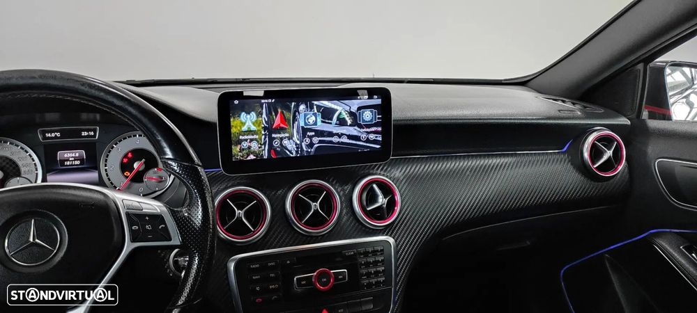 Mercedes-Benz A 180 - 29