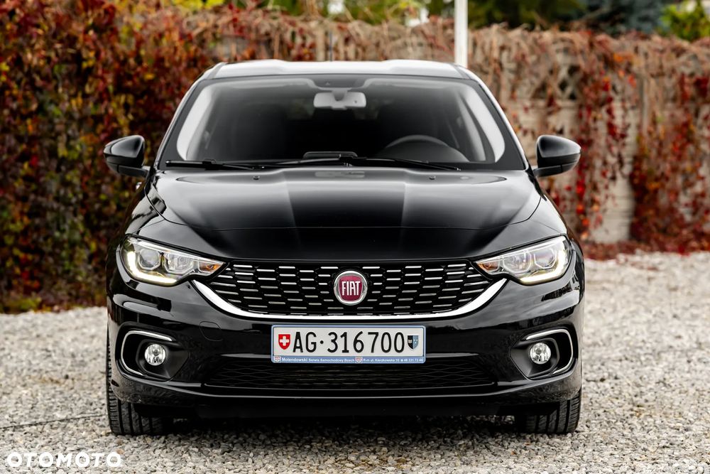 Fiat Tipo 1.4 T-Jet Sport - 4