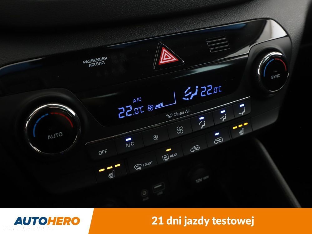 Hyundai Tucson 1.6 GDi Classic 2WD - 23