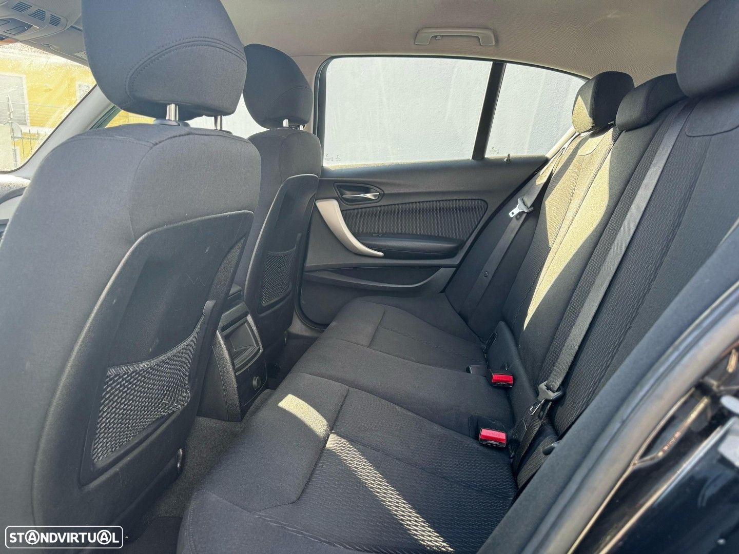 BMW 116 d EDynamics Line Sport - 6