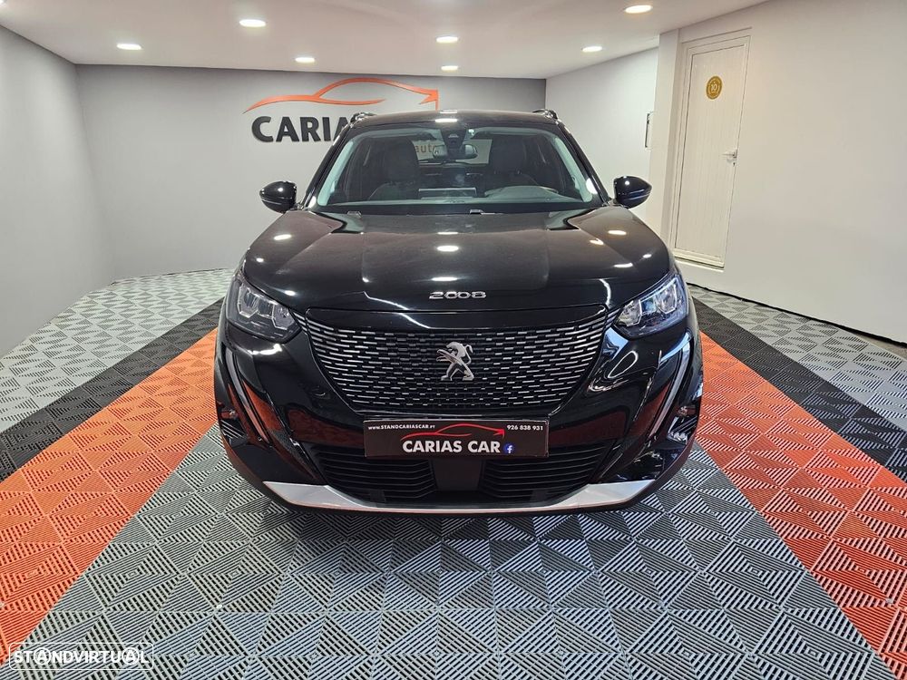 Peugeot 2008 1.2 PureTech Allure - 4