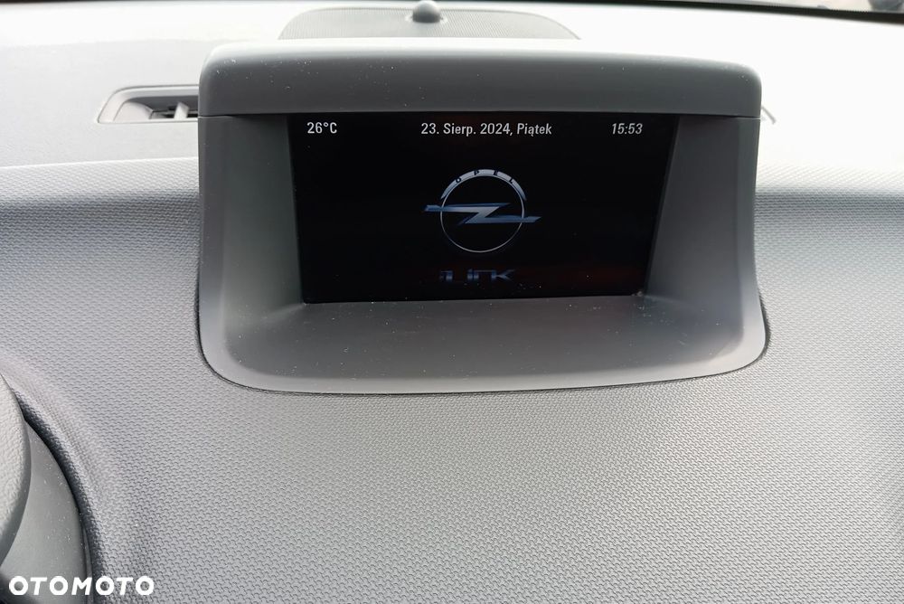 Opel Meriva 1.4 T Cosmo - 25