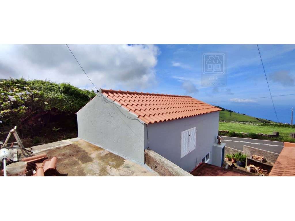 VENDA de MORADIA + Apartamento com vista mar - Cedros, Santa Cruz d... - Grande imagem: 3/22
