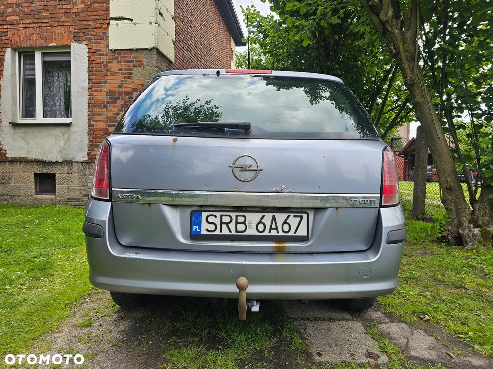 Opel Astra 1.7 CDTI - 3