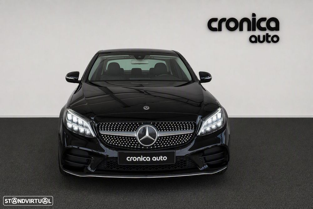 Mercedes-Benz C 300 de AMG Line - 1