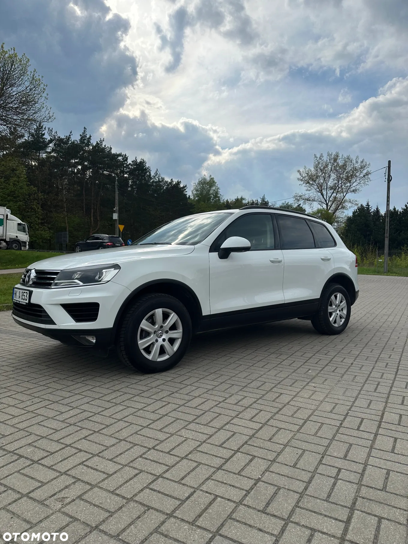 Volkswagen Touareg 3.0 V6 TDI 4Motion DPF Automatik - 6