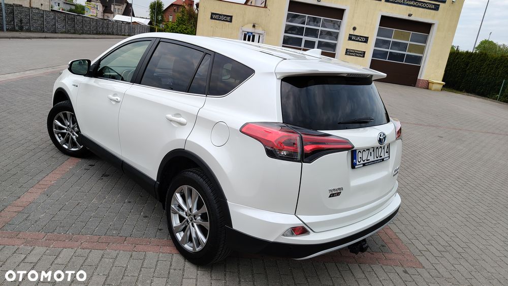 Toyota RAV4 Hybrid Prestige 4x2 - 11
